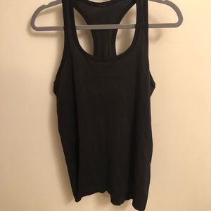 lululemon swiftly tech tank, size 10